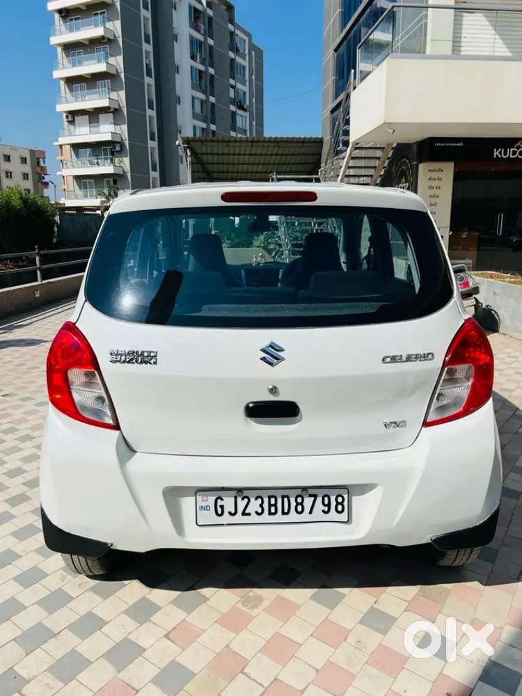 Maruti Suzuki Celerio Vxi 2016