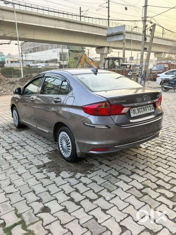Honda City 1.5 Sv I-vtec Mt, 2016, Petrol
