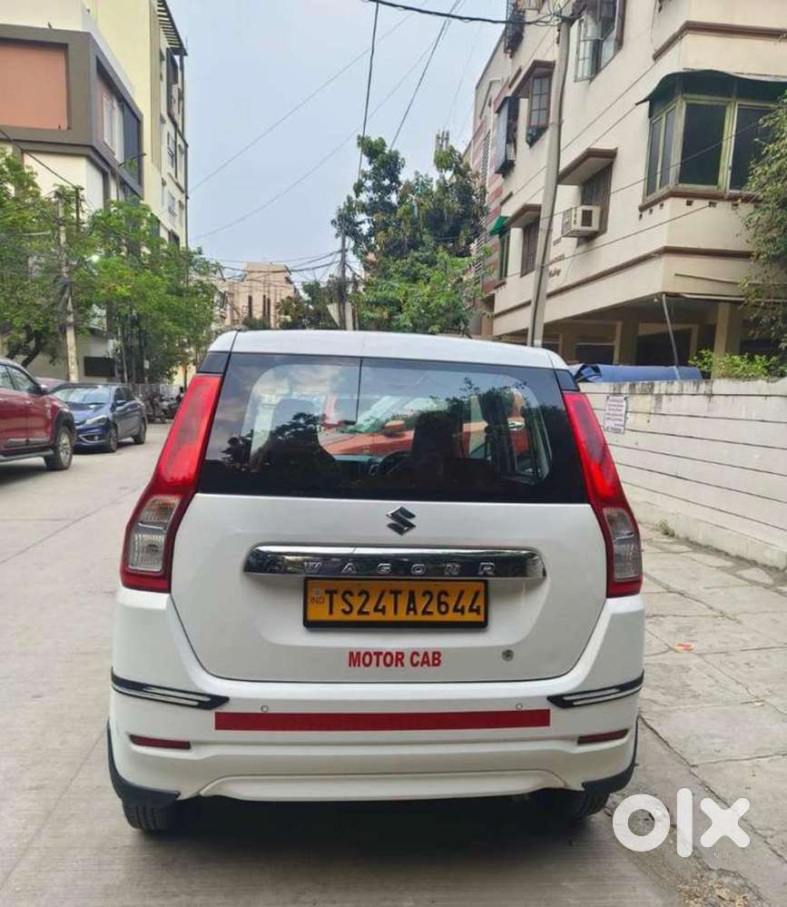 Maruti Suzuki Wagon R Cng Lxi, 2023, Cng & Hybrids