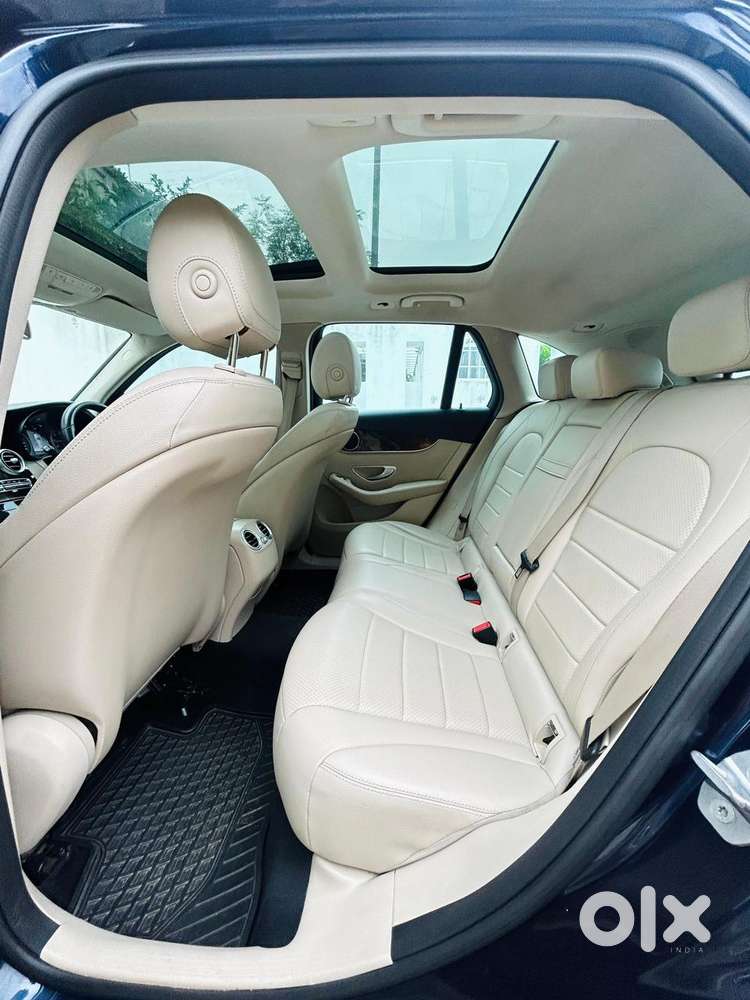 Mercedes-benz Glc 220d 4matic, 2019, Diesel