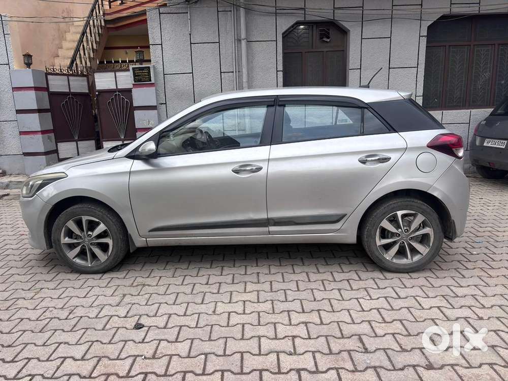 Hyundai Elite I20 Diesel Well Maintained
