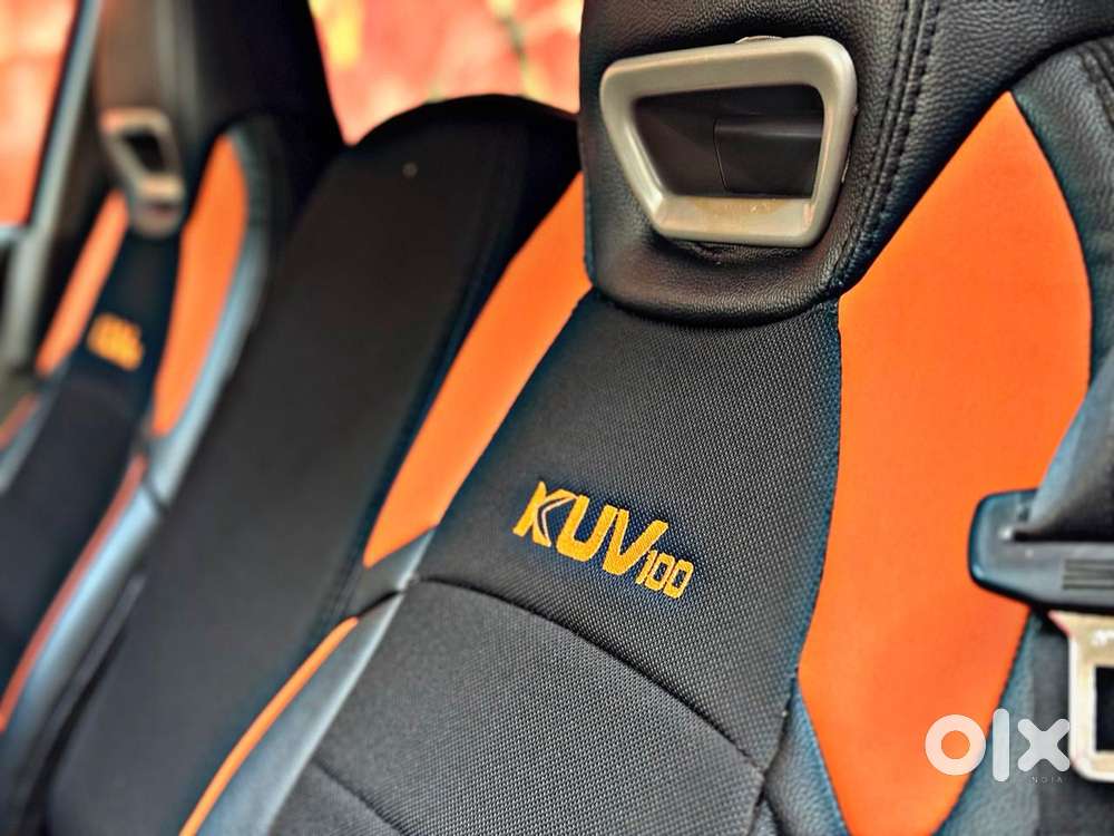Mahindra Kuv 100, 2016, Diesel