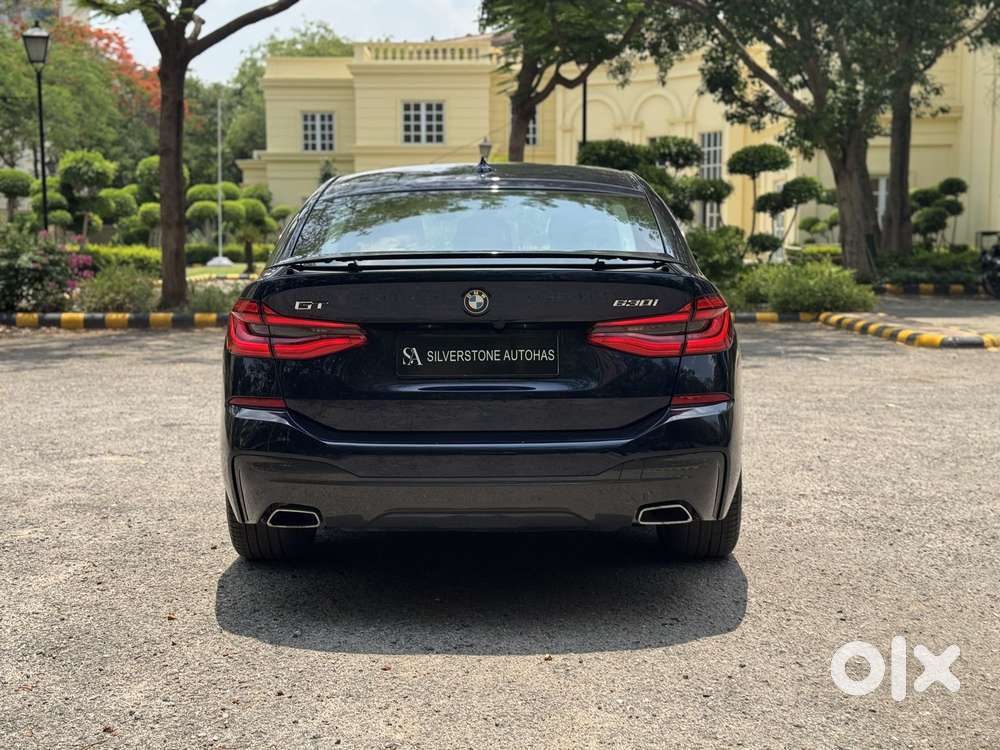 Bmw 6 Series Gt 630i M Sport, 2022, Petrol