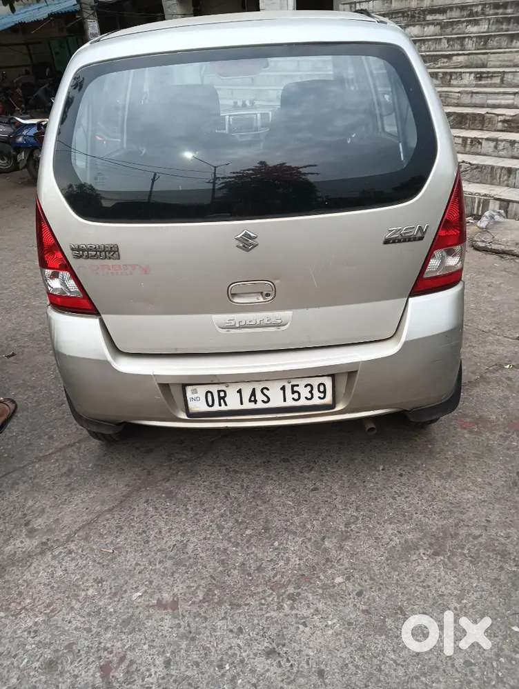 Maruti Suzuki Estilo 2009 Petrol Good Condition