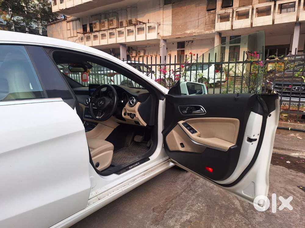 Mercedes-benz Cla 200 Cgi Sport, 2019, Petrol