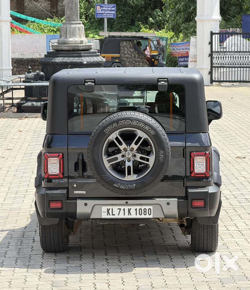 Mahindra Thar Lx 4x4 Hardtop, 2022, Diesel