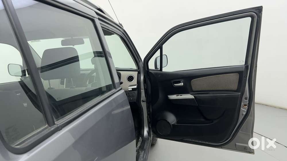 Maruti Suzuki Wagon R Lxi 1.0, 2014, Petrol