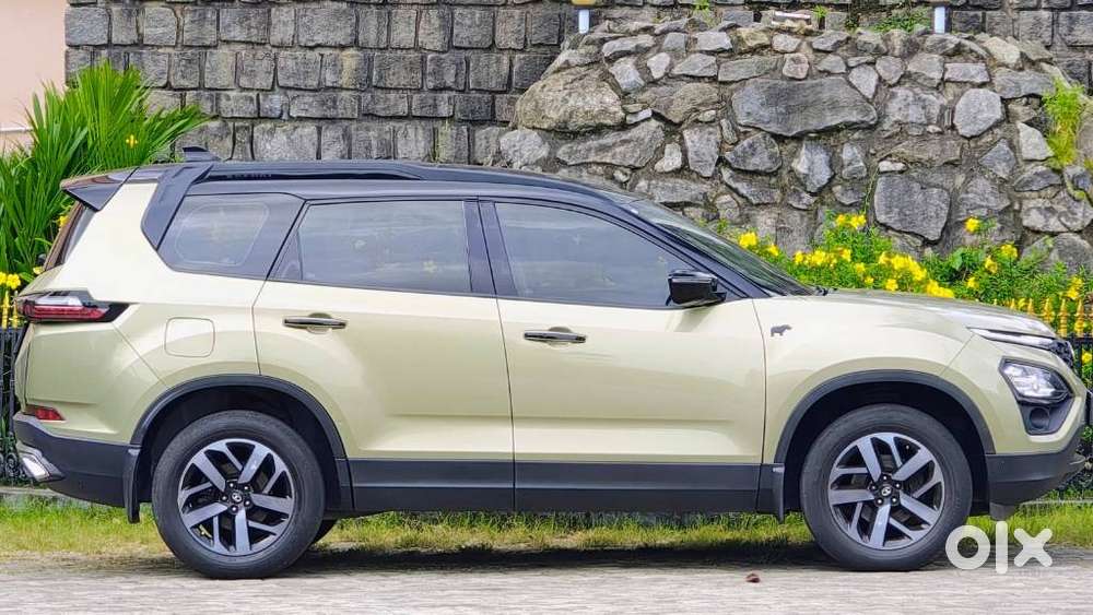 Tata Safari 2.0 Kryotec Xz Plus Kaziranga, 2022, Diesel