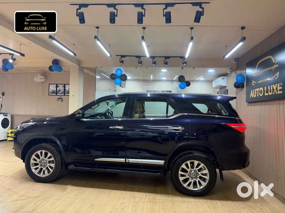 Toyota Fortuner 4x4 At 2.8 Diesel, 2022, Diesel
