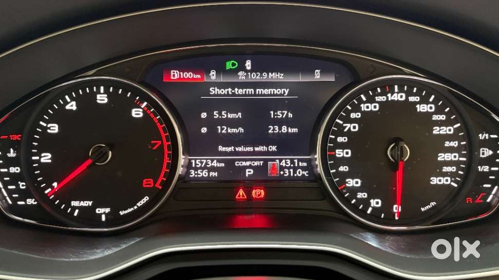 Audi A4 2.0 Premium Plus 40 Tfsi, 2022, Petrol