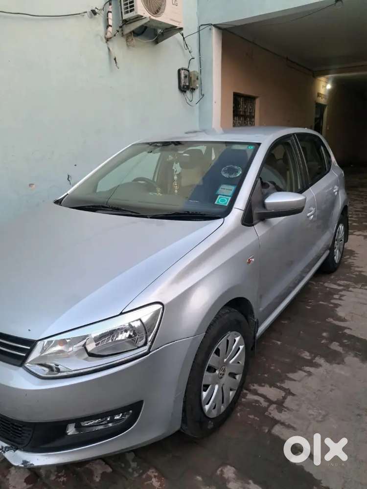 Volkswagen Polo 1.0 2013
