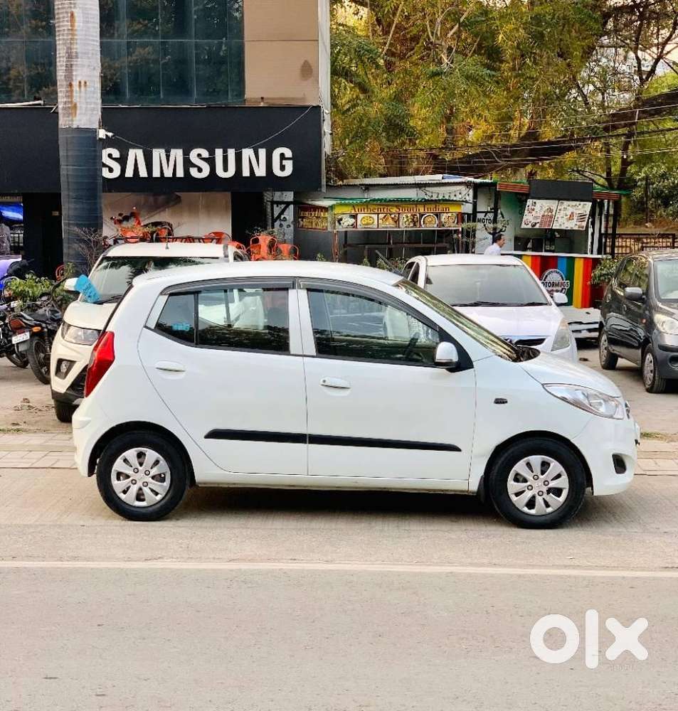 Hyundai I10 1.1l Irde Magna Special Edition, 2011, Petrol