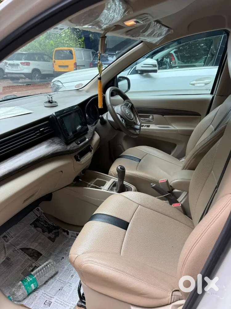 2021 Maruti Suzuki Ertiga