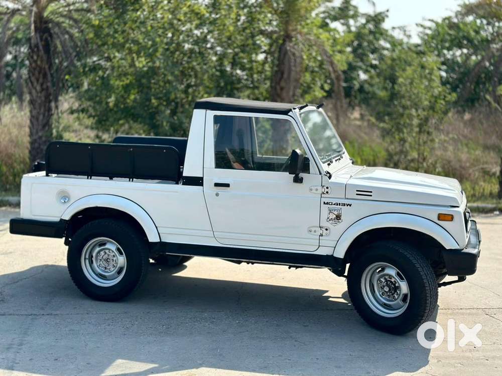 Maruti Suzuki Gypsy 2014 Diesel Well Maintained