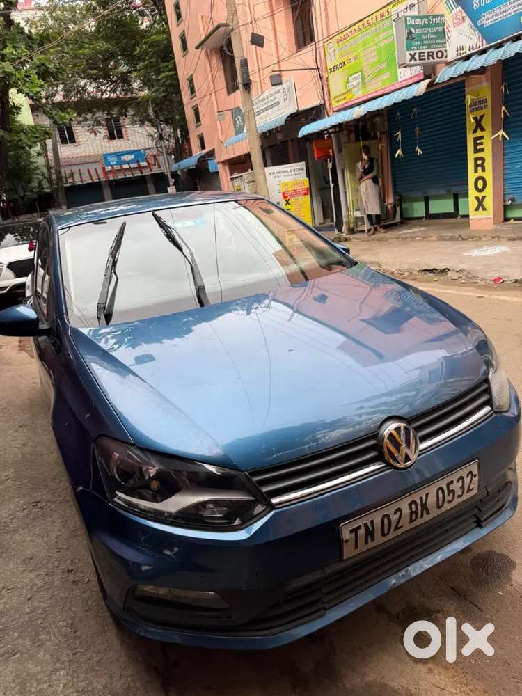 Volkswagen Ameo 2017 Petrol 81000 Km Driven