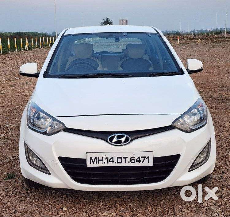 Hyundai I20 1.2 Asta, 2013, Petrol