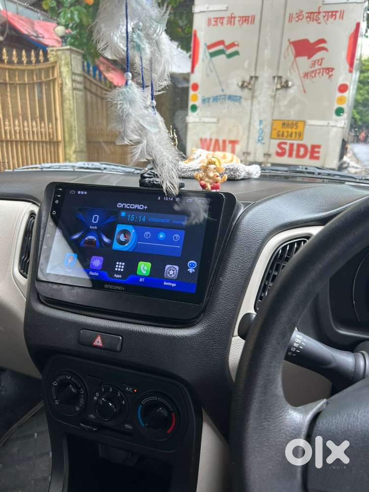 2022 Maruti Wagon R Lxi Cng Hybrid