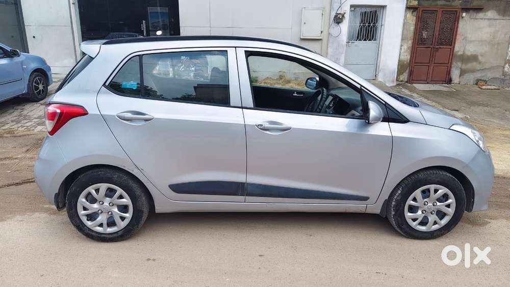 Hyundai Grand I10 1.2 Kappa Sportz Option, 2020, Petrol
