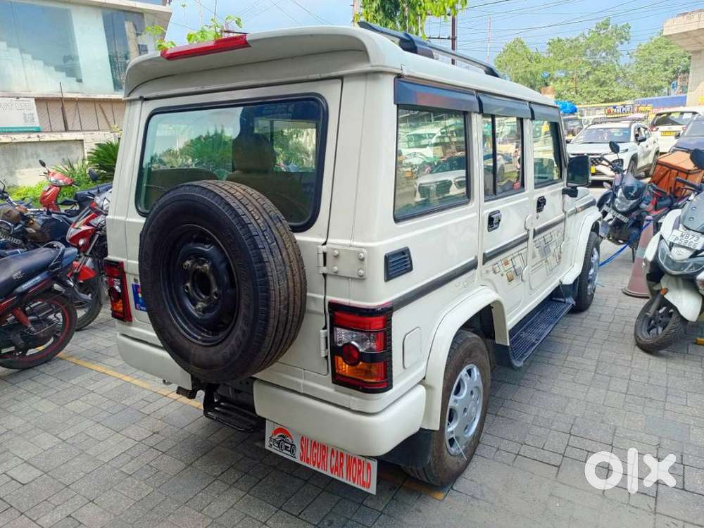 Mahindra Bolero 1.5 Power Plus Zlx, 2018, Diesel