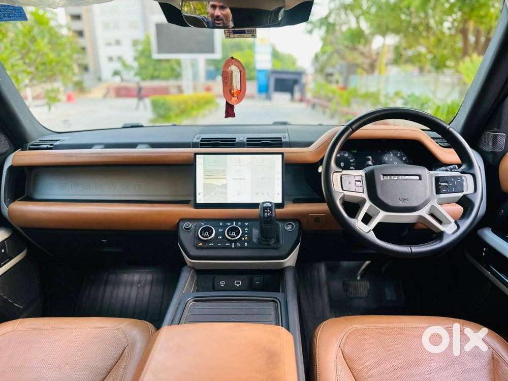 Land Rover Defender 2.0 110 Hse, 2024, Petrol