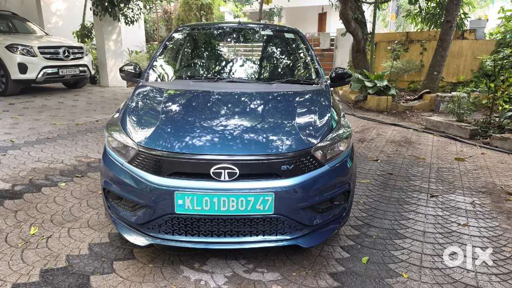 Tata Tiago Ev Xt  6 Years Warranty