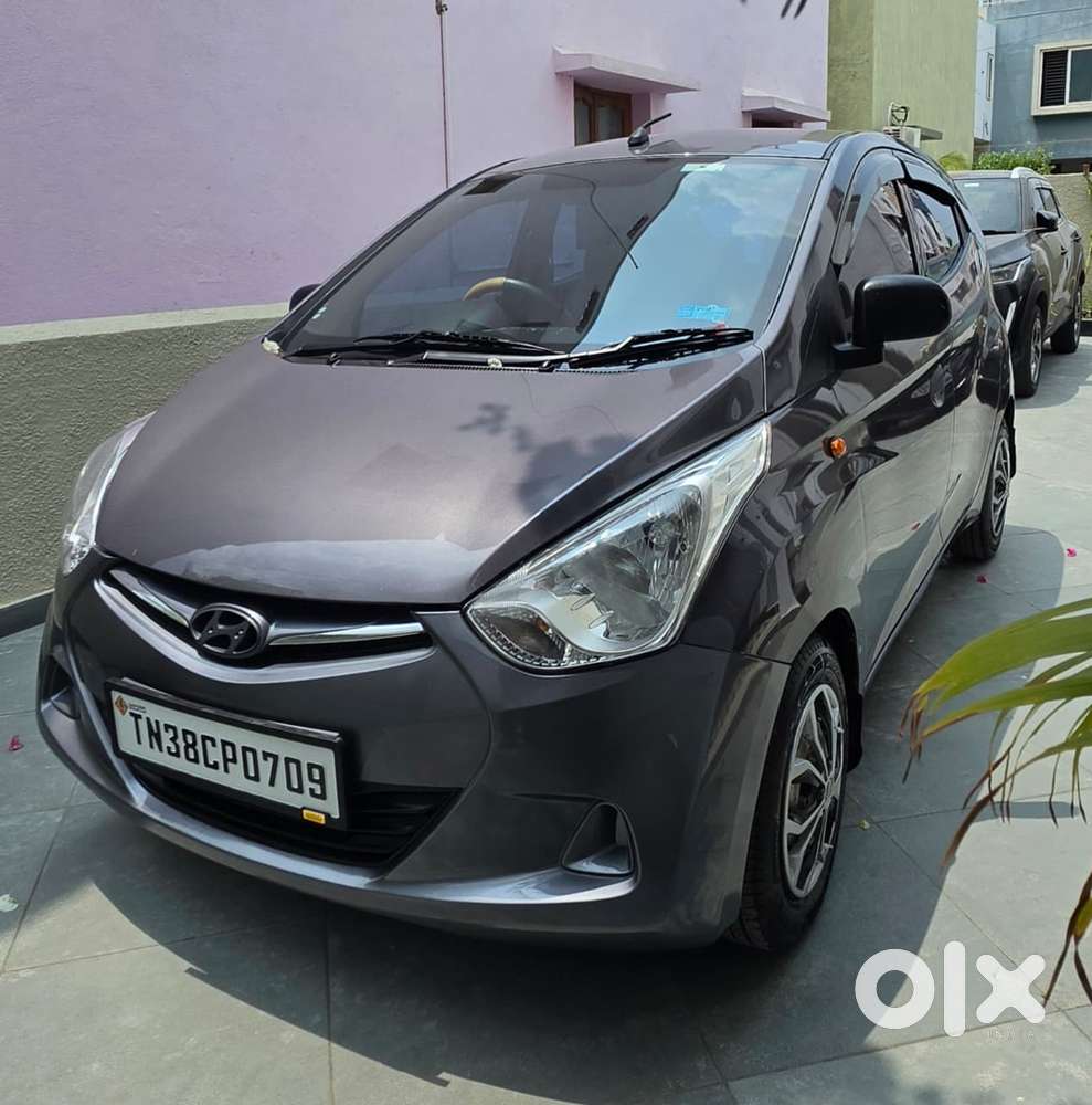 Hyundai Eon Era +, 2018, Petrol