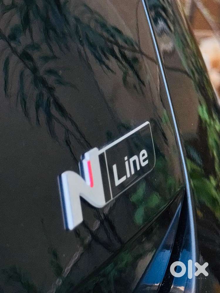 Hyundai I20 N Line N8 1.0 Turbo Dct, 2025, Petrol