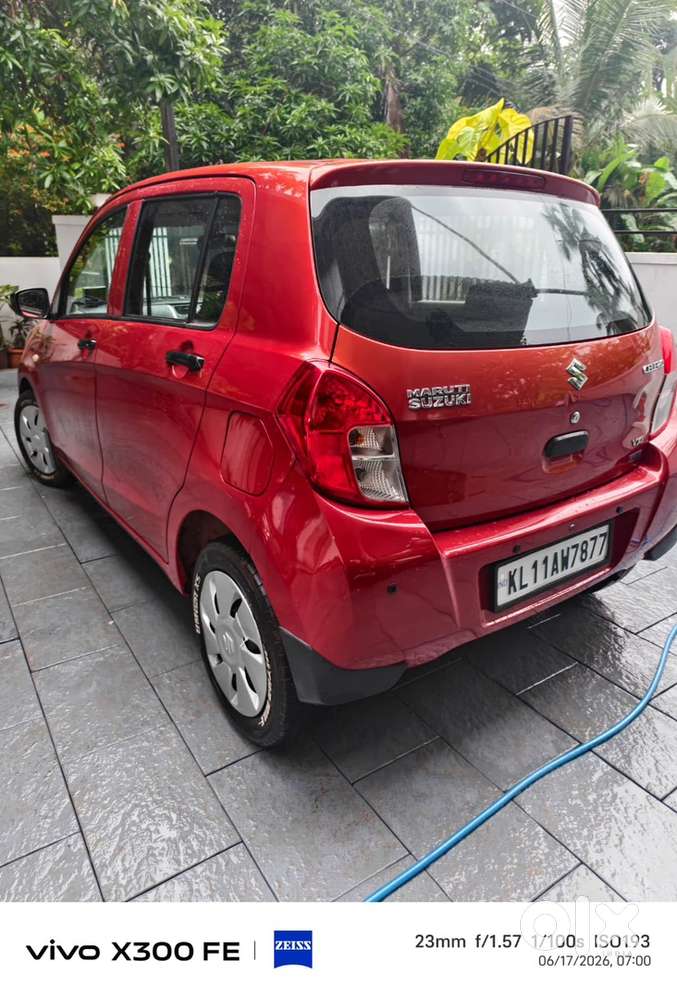 2014 Maruti Suzuki Celerio Petrol Automatic