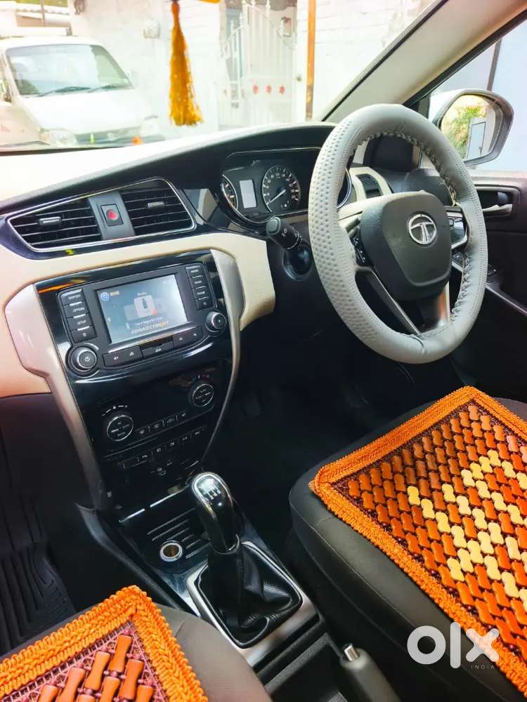 Tata Zest Revotron Xt 2015 Showroom Condition