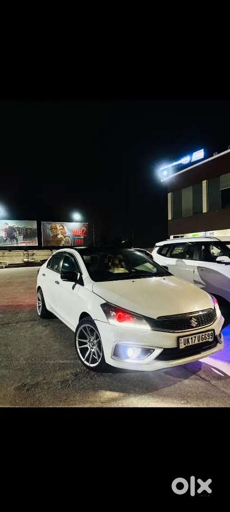 Maruti Suzuki Ciaz Zeta 2023 Hybrid Manual