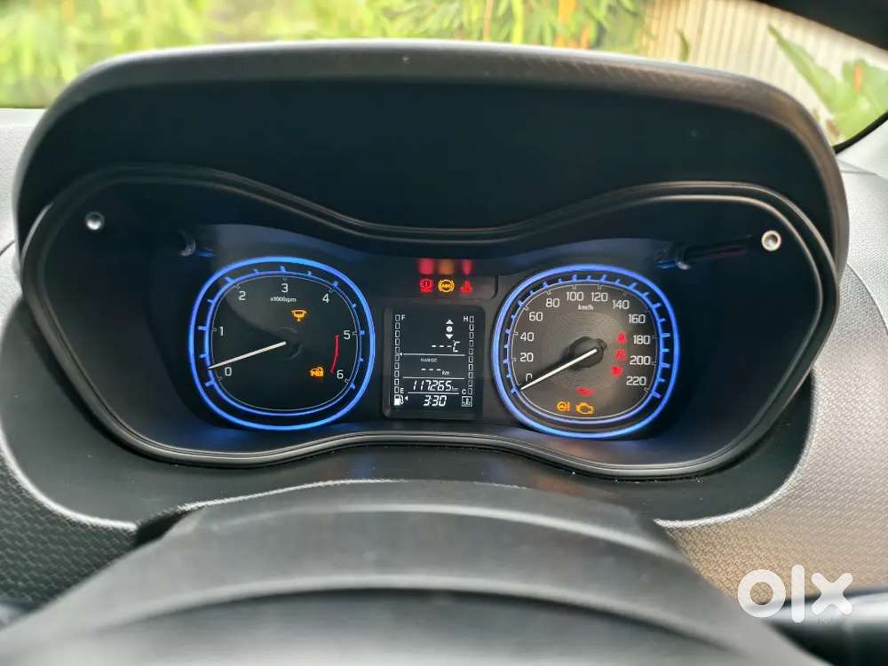 Maruti Suzuki Brezza 2016 Diesel 117000 Km Driven