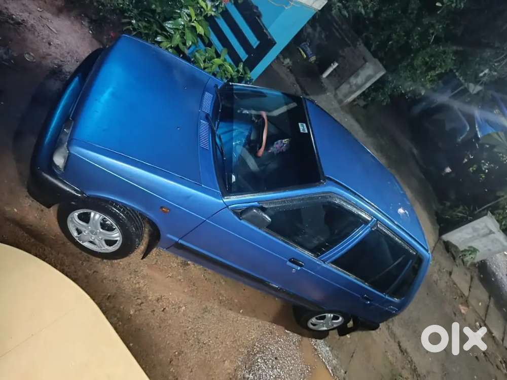 Maruti Suzuki 800 5speed Gearbox