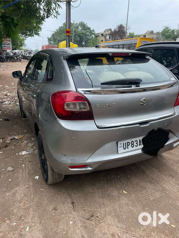 Maruti Suzuki Baleno Diesel 2018