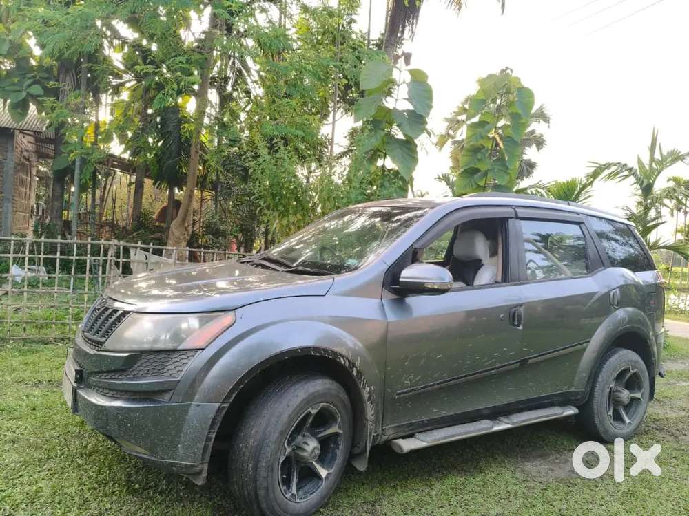 Mahindra Xuv500 Diesel 2014
