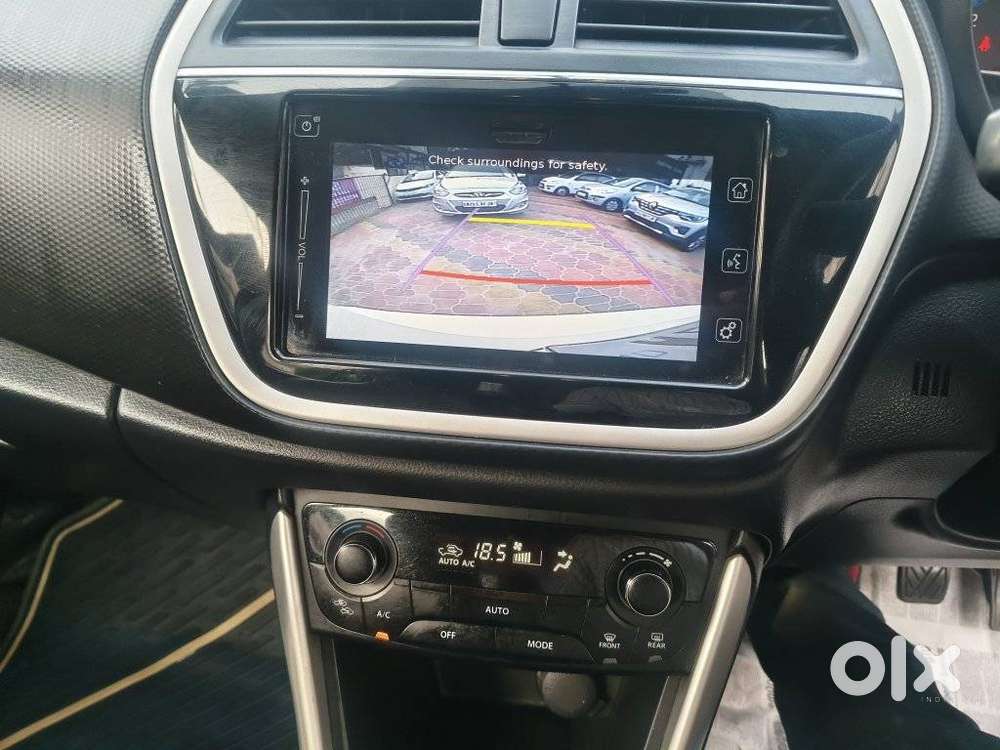 Maruti Suzuki S-cross 1.3 Zeta, 2017, Diesel
