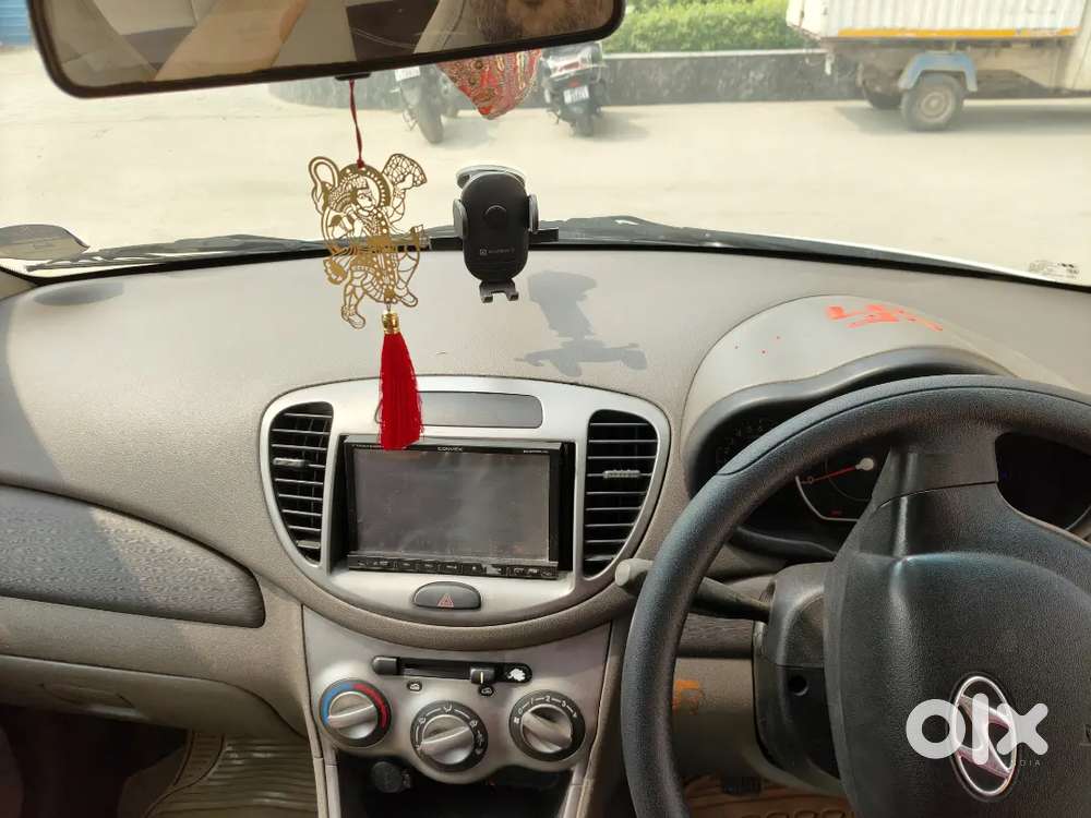 Hyundai I10 2011 Model