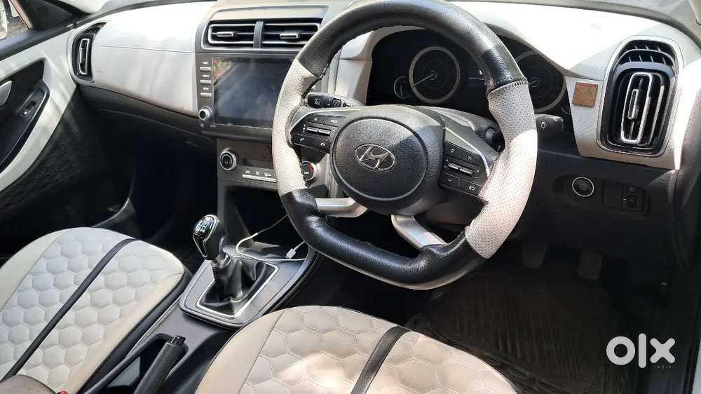 Hyundai Creta 2021 Diesel 44000 Km Driven