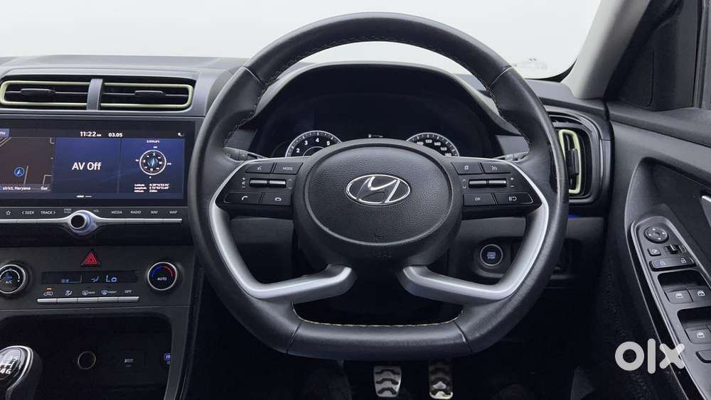 Hyundai Creta Sx 1.5 Petrol Adventure Edition, 2023, Petrol