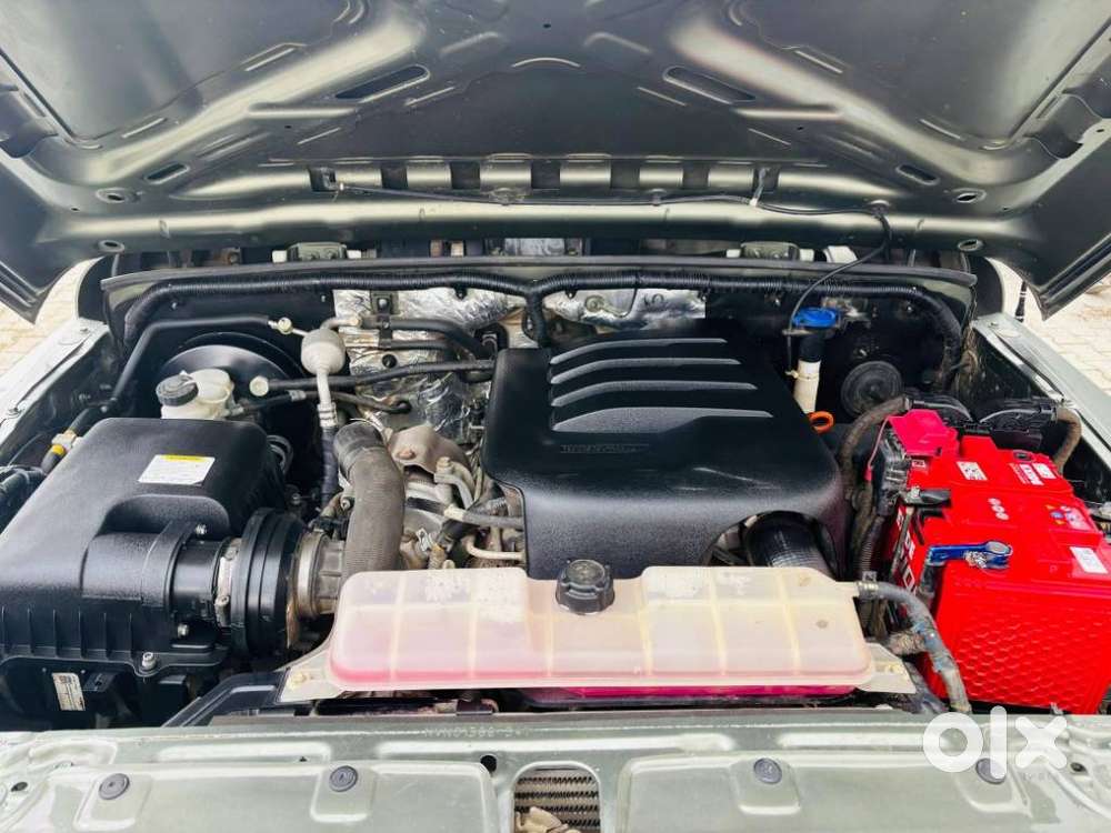 Mahindra Thar Lx Hard Top Petrol Mt 4wd, 2022, Petrol