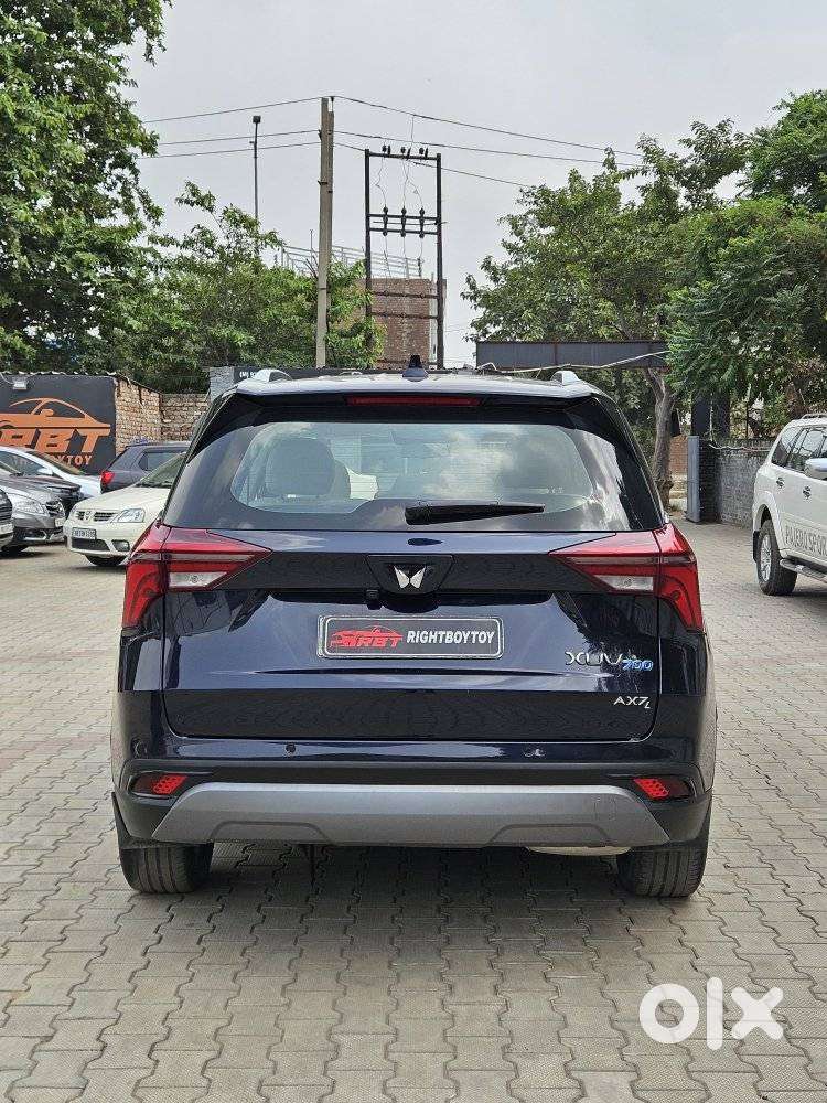 Mahindra Xuv700 2.0 Ax 7 Petrol At Luxury Pack Str, 2023, Petrol