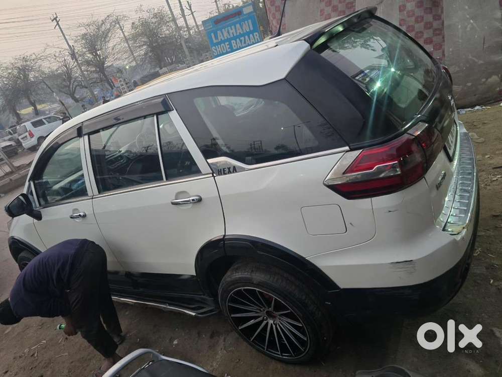 Tata Hexa 2019 Diesel Well Maintained