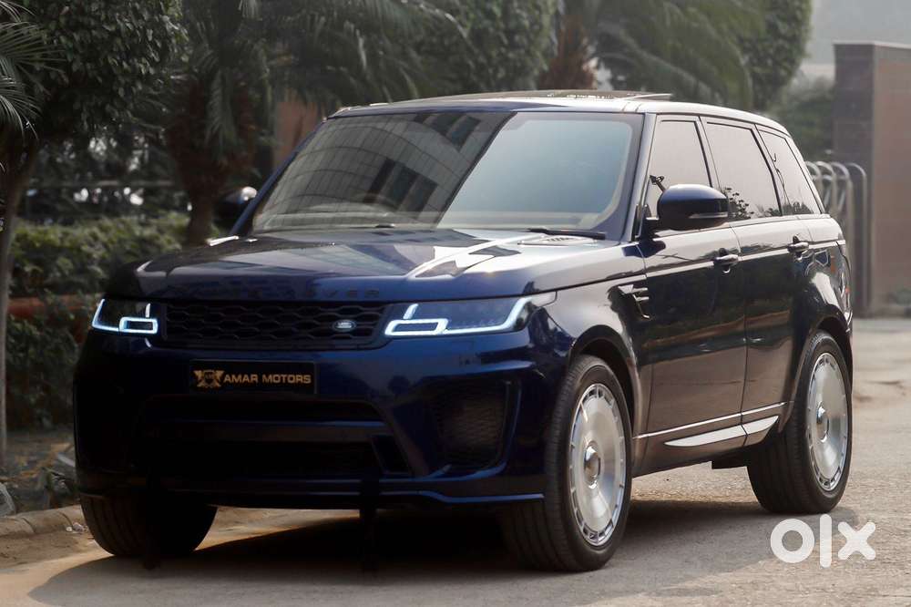 Land Rover Range Sport 4.4 Diesel Hse, 2017, Diesel