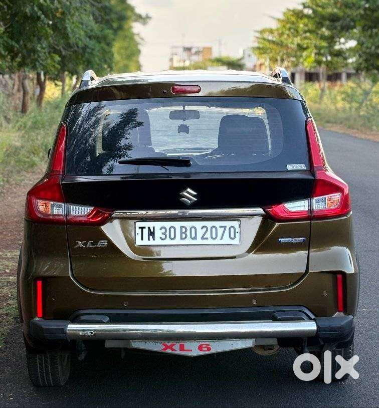 Maruti Suzuki Xl6, 2019, Petrol