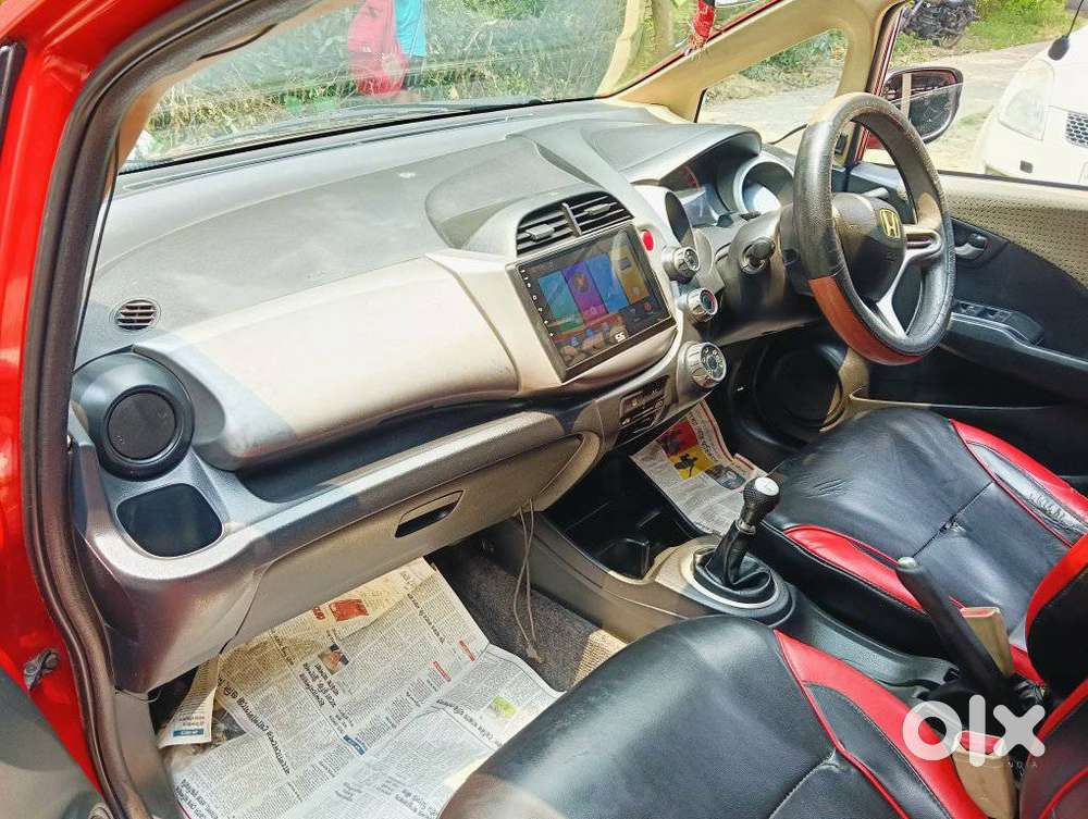 Honda Jazz 1.2 Active I-vtec, 2012, Petrol