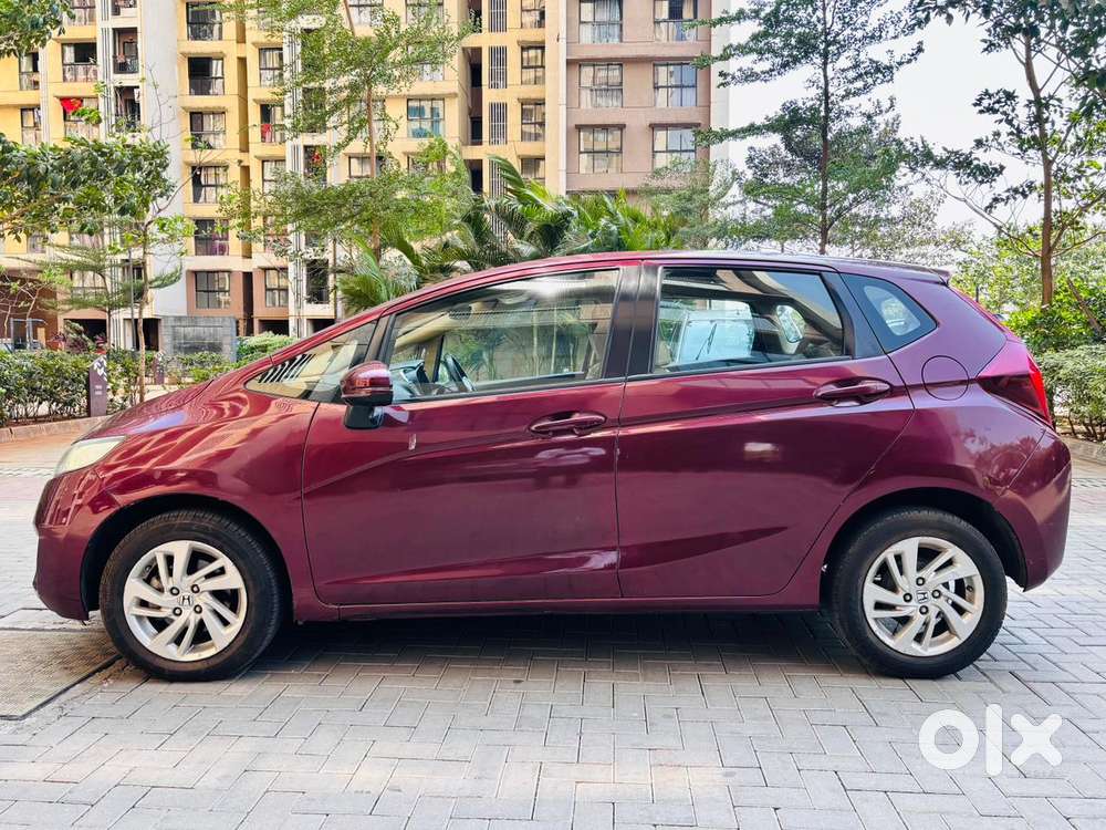 Honda Jazz 1.2 Sv I-vtec At, 2017, Petrol