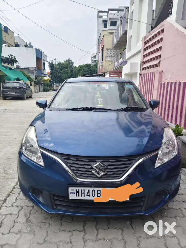 Maruti Suzuki Baleno 2018 Variant Delta