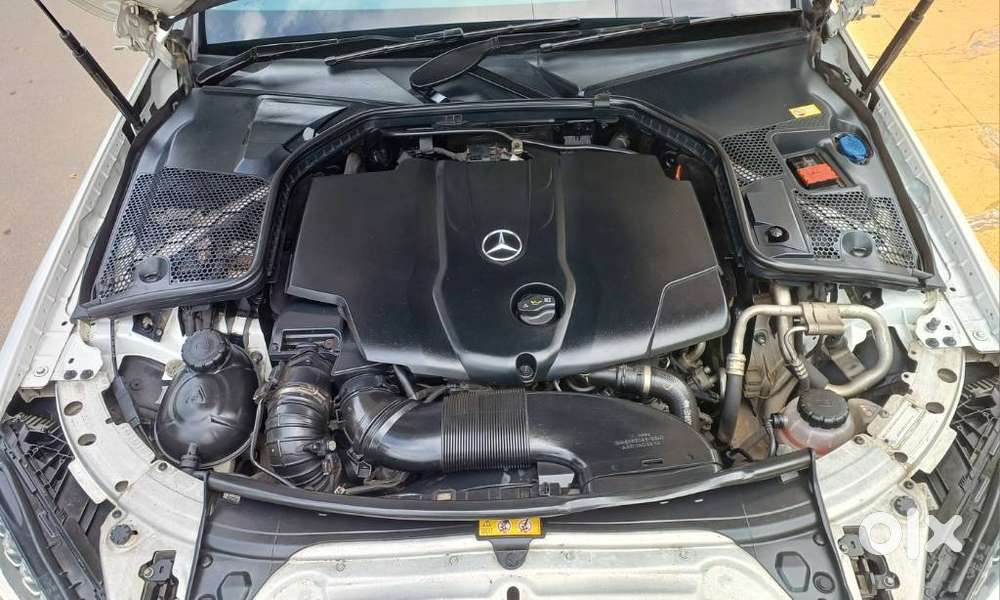Mercedes-benz C-class C 220d, 2016, Diesel