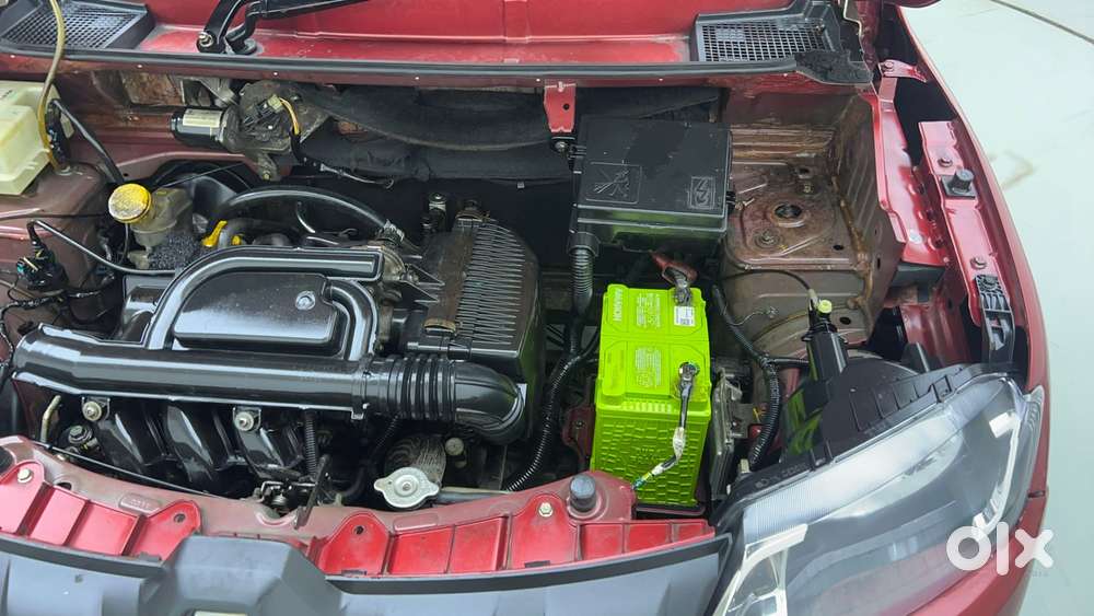 Renault Kwid 1.0 Rxt, 2016, Petrol
