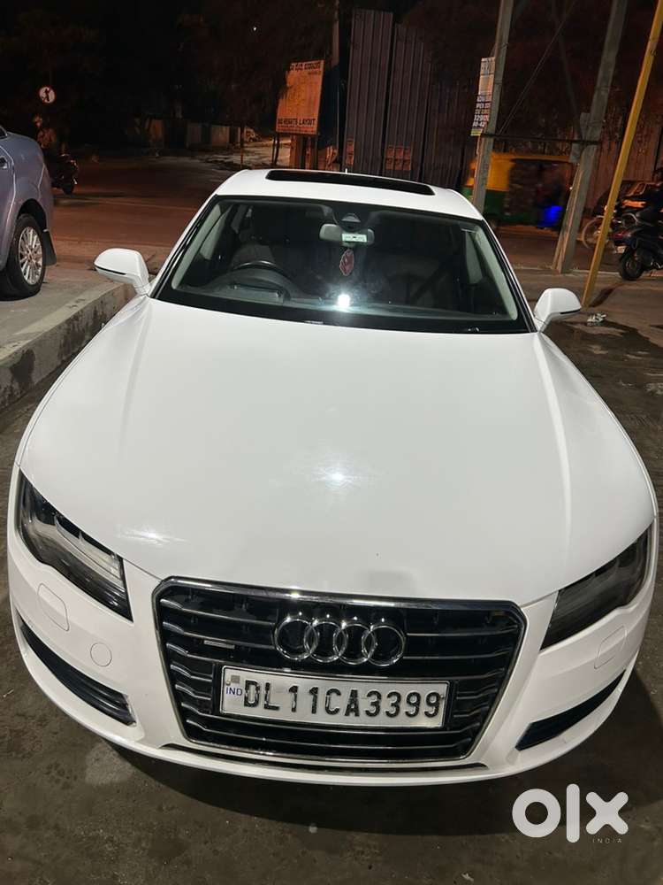 Audi A7 2013 Diesel 78000 Km Driven