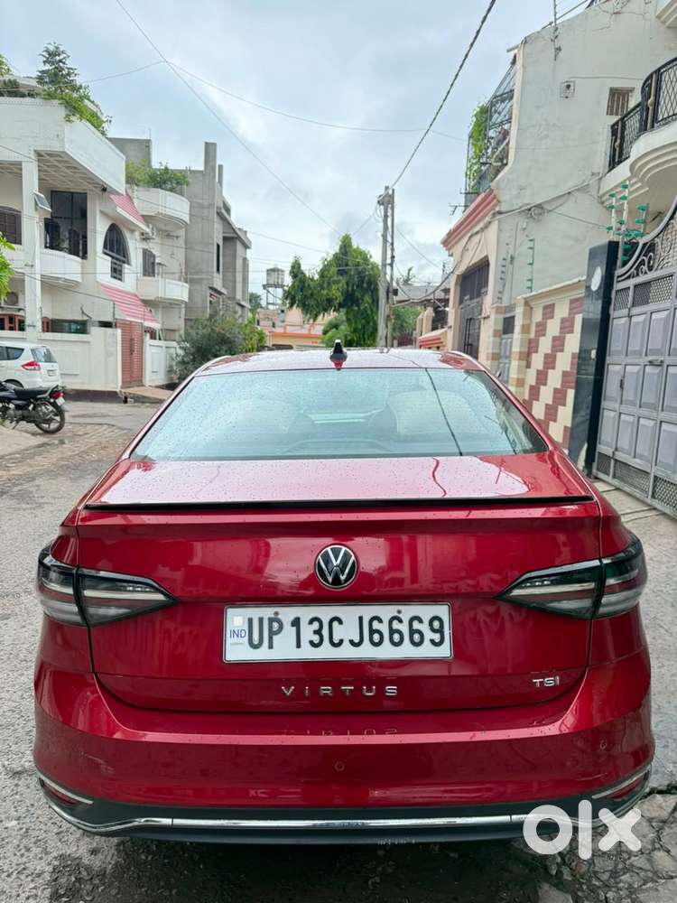 Volkswagen Virtus 2024